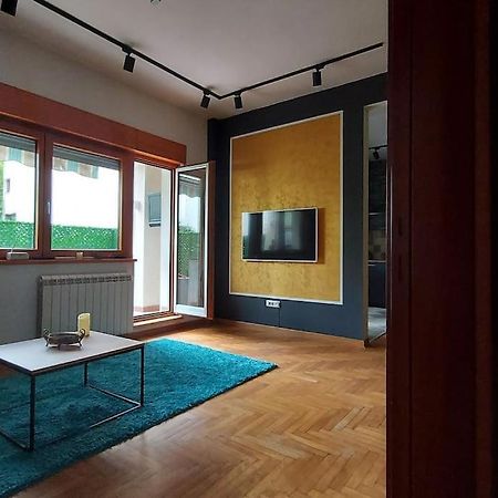 Turquoise Orange, The Art Of Vacation In Belgrade Apartment Екстериор снимка